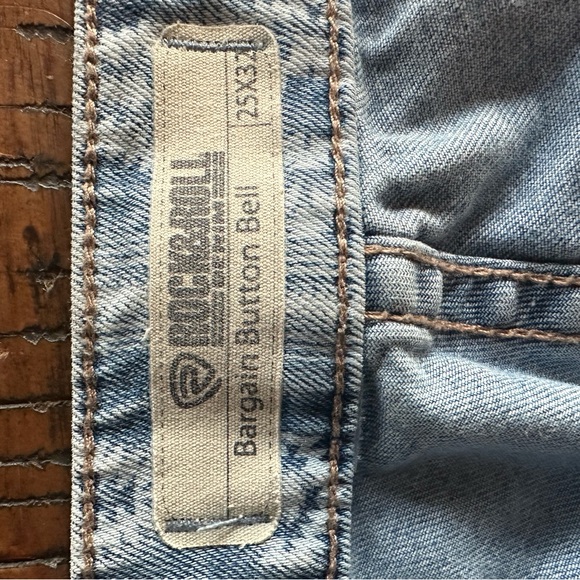 Rock & Roll Denim Jeans - Picture 4 of 5